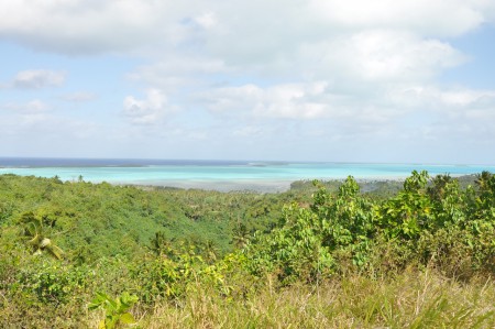 Aitutaki Island